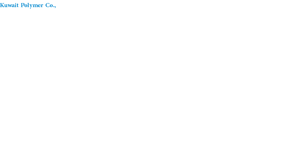 Kuwait Polymer Co., is a private corporation which is duly organized & existing under the laws of Kuwait. It was established & registered more than ten (10) years which with continuous development to serve the market’s needs, including customization according to client’s specifications. We diversify by changing the factory from traditional EPS packaging boxes to new modern entity using high end professional manufacturing machine with full standard safety methods & quality control applications. The company has established itself the reputation with outstanding milestone as one of the outstanding & most sought-after institutions when it comes to the Expanded Polystyrene (EPS) manufacturing company in Kuwait & GCC countries. We are considered to be one of the top choices among Packaging-Insulation-Decoration solution company. Our EPS products & services play a vital role in countless projects & applications. In addition, we are always looking forward to the benefit of all by using EPS in the company which is water friendly & can perform perfectly for pontoons and buoyancy. It is also waterproof & ecologically safe without causing harm to marine life. 